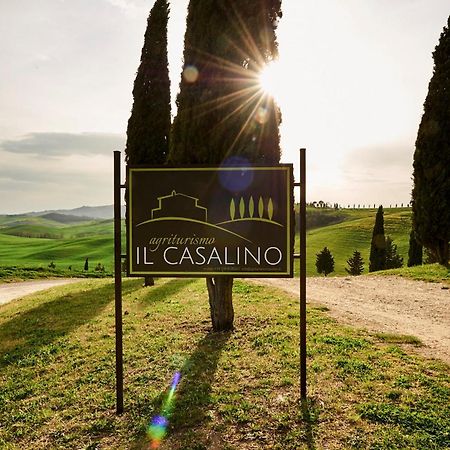 Agriturismo Il Casalino Pienza Eksteriør bilde