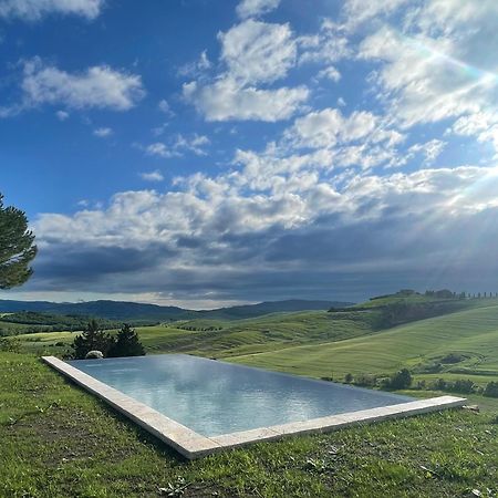 Agriturismo Il Casalino Pienza Eksteriør bilde