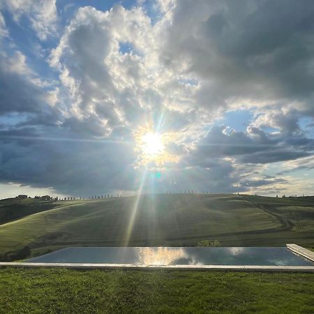Agriturismo Il Casalino Pienza Eksteriør bilde