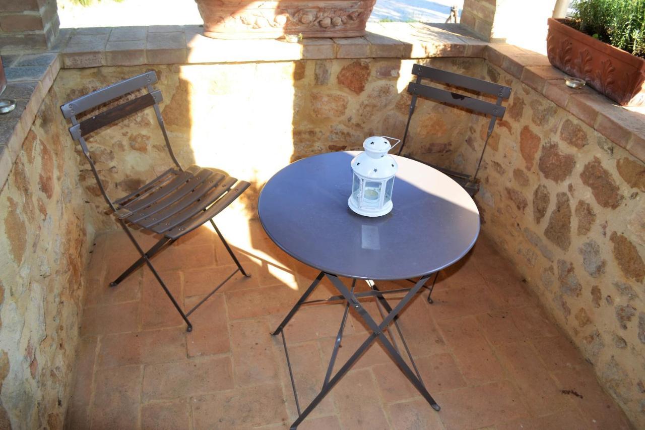 Agriturismo Il Casalino Pienza Eksteriør bilde