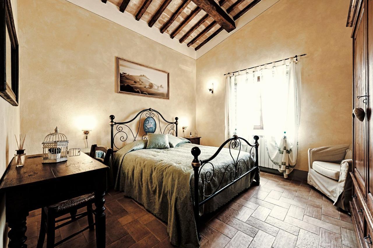 Agriturismo Il Casalino Pienza Eksteriør bilde