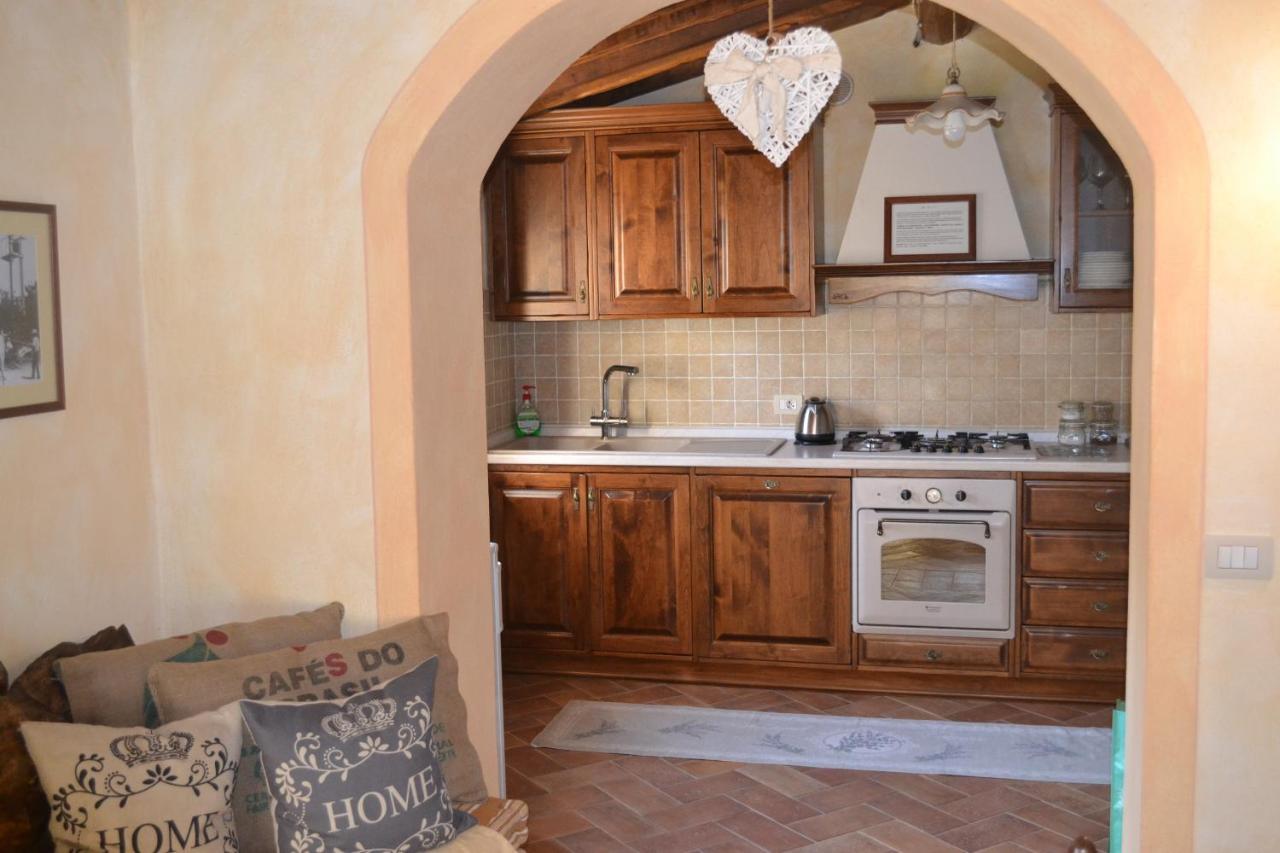 Agriturismo Il Casalino Pienza Eksteriør bilde