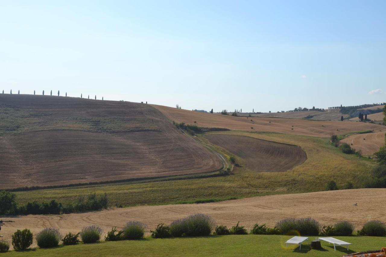 Agriturismo Il Casalino Pienza Eksteriør bilde