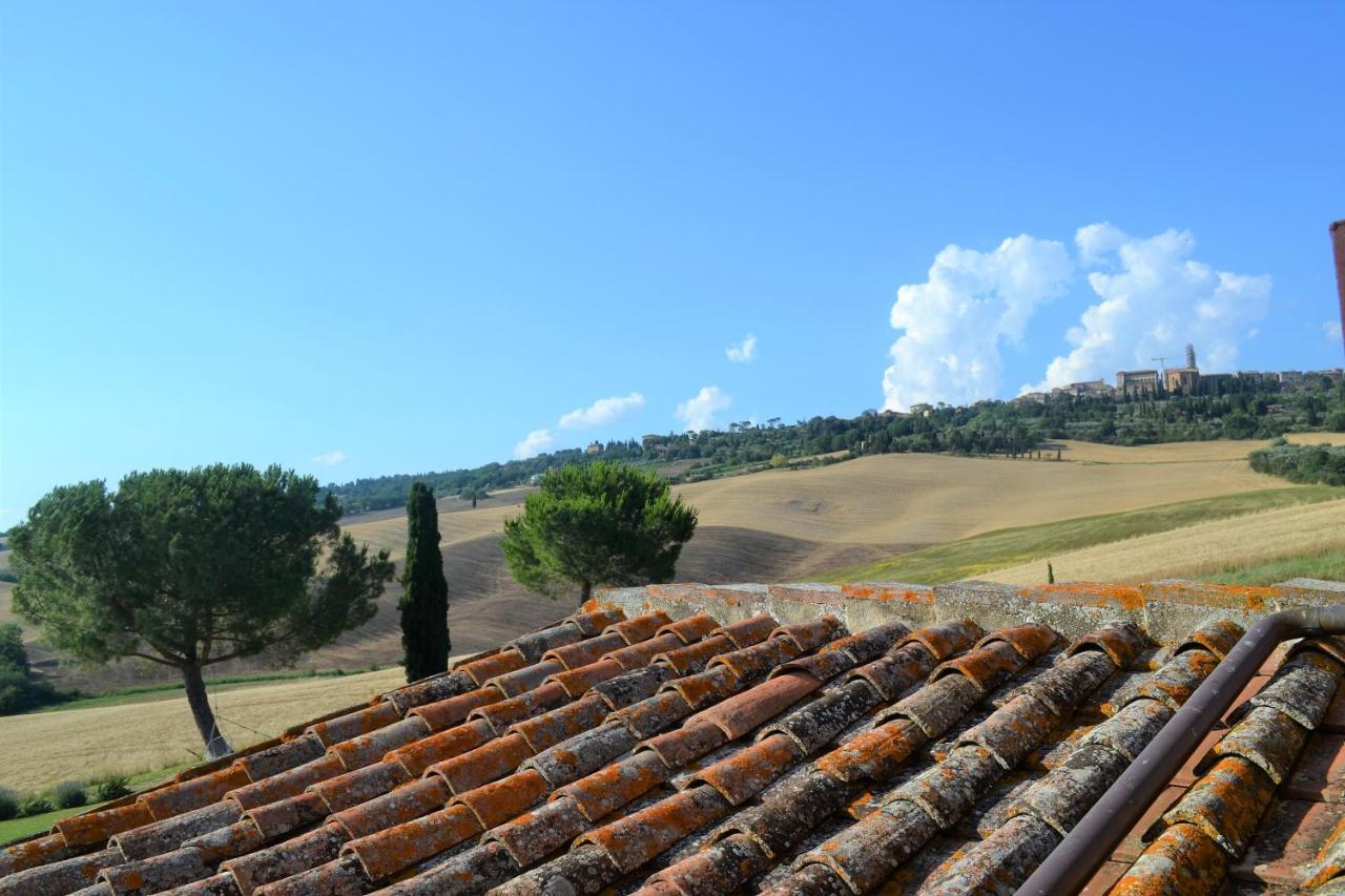 Agriturismo Il Casalino Pienza Eksteriør bilde