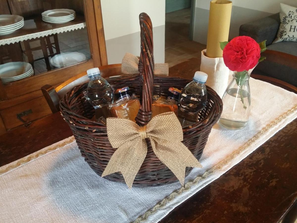 Agriturismo Il Casalino Pienza Eksteriør bilde