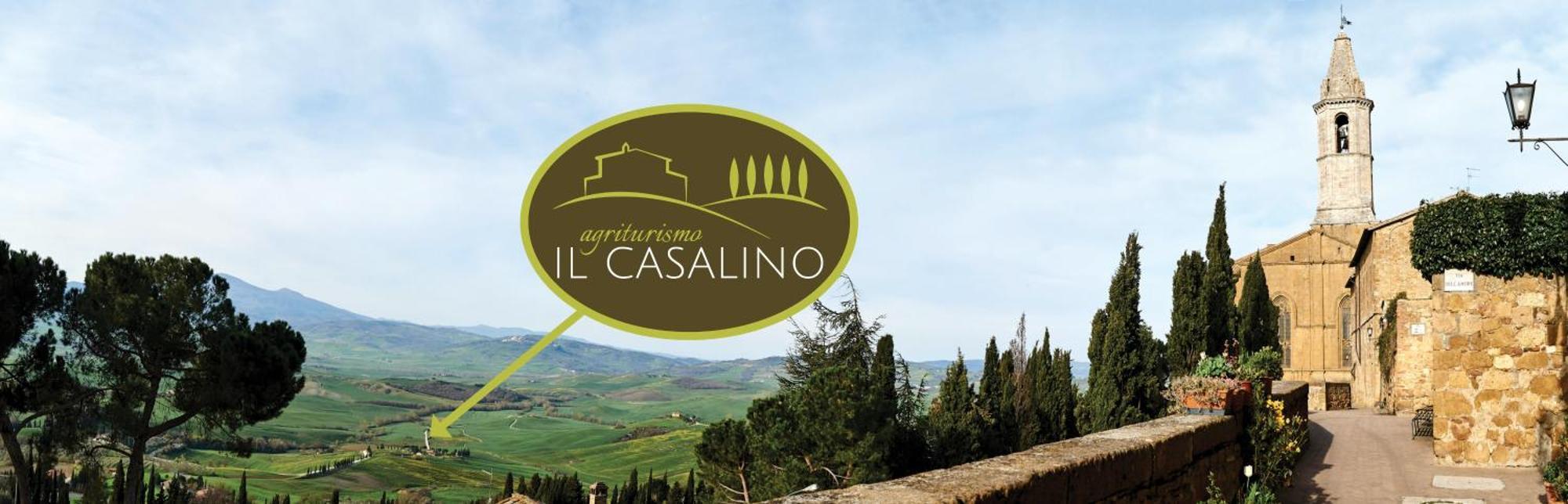 Agriturismo Il Casalino Pienza Eksteriør bilde