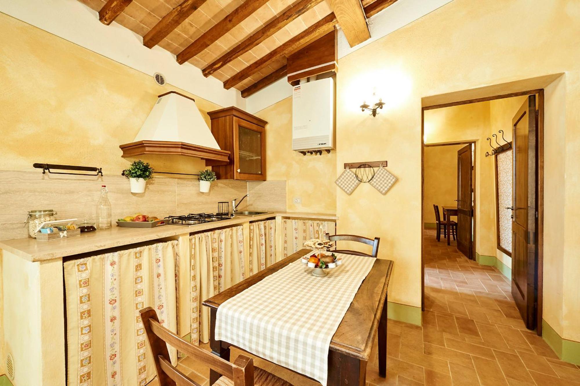 Agriturismo Il Casalino Pienza Eksteriør bilde
