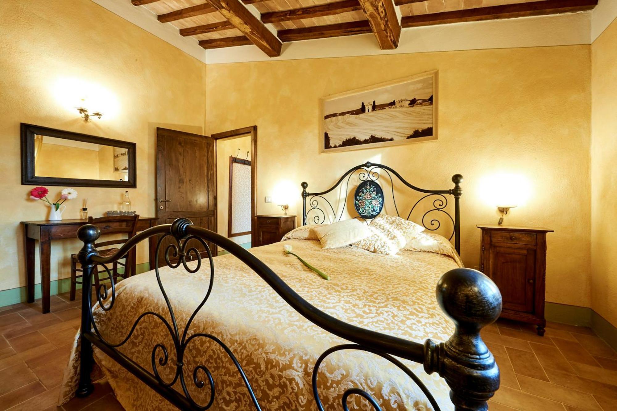 Agriturismo Il Casalino Pienza Eksteriør bilde