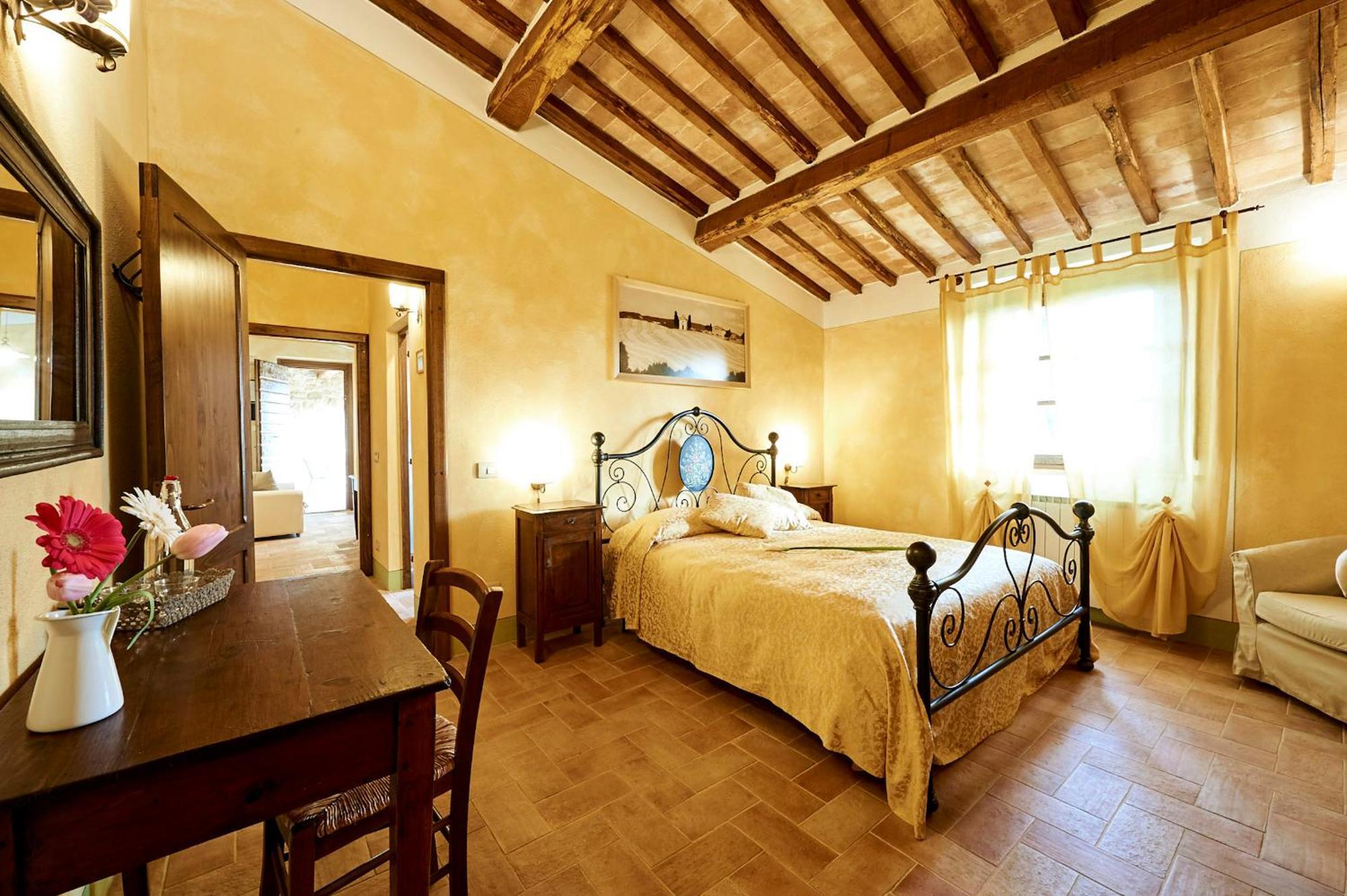 Agriturismo Il Casalino Pienza Eksteriør bilde