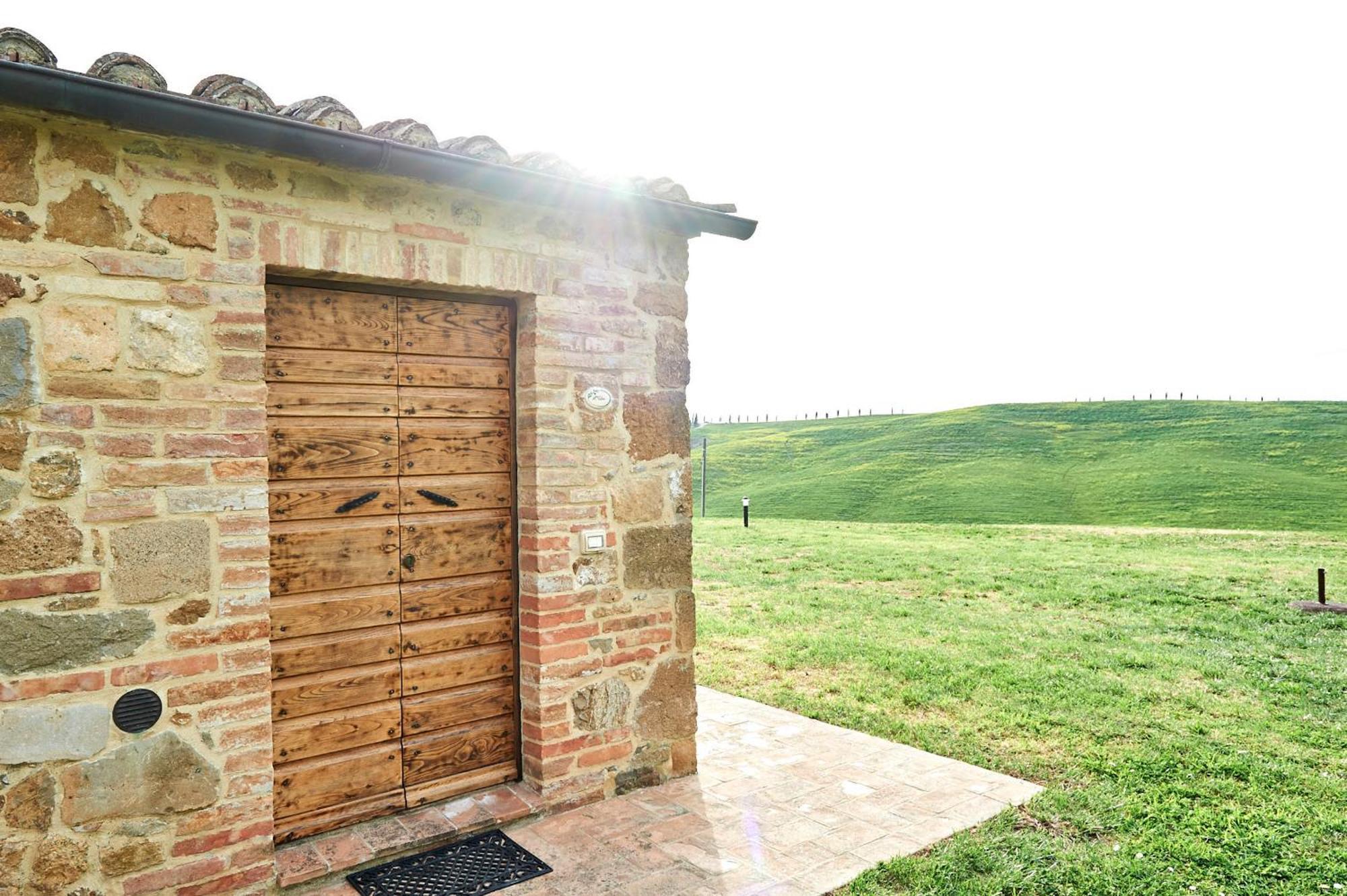 Agriturismo Il Casalino Pienza Eksteriør bilde