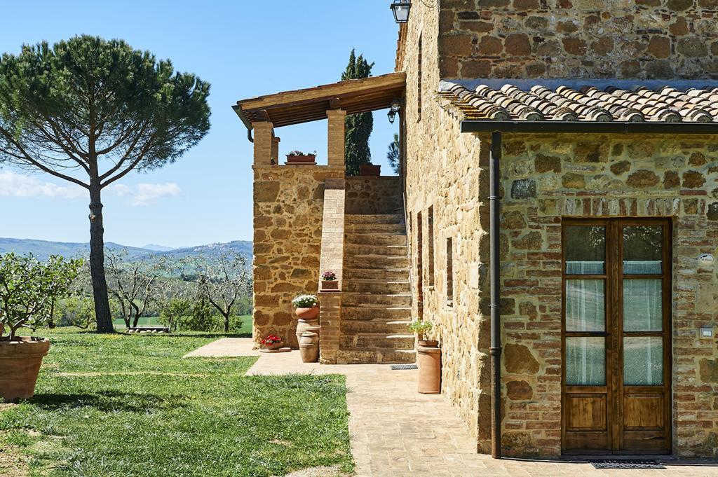 Agriturismo Il Casalino Pienza Eksteriør bilde