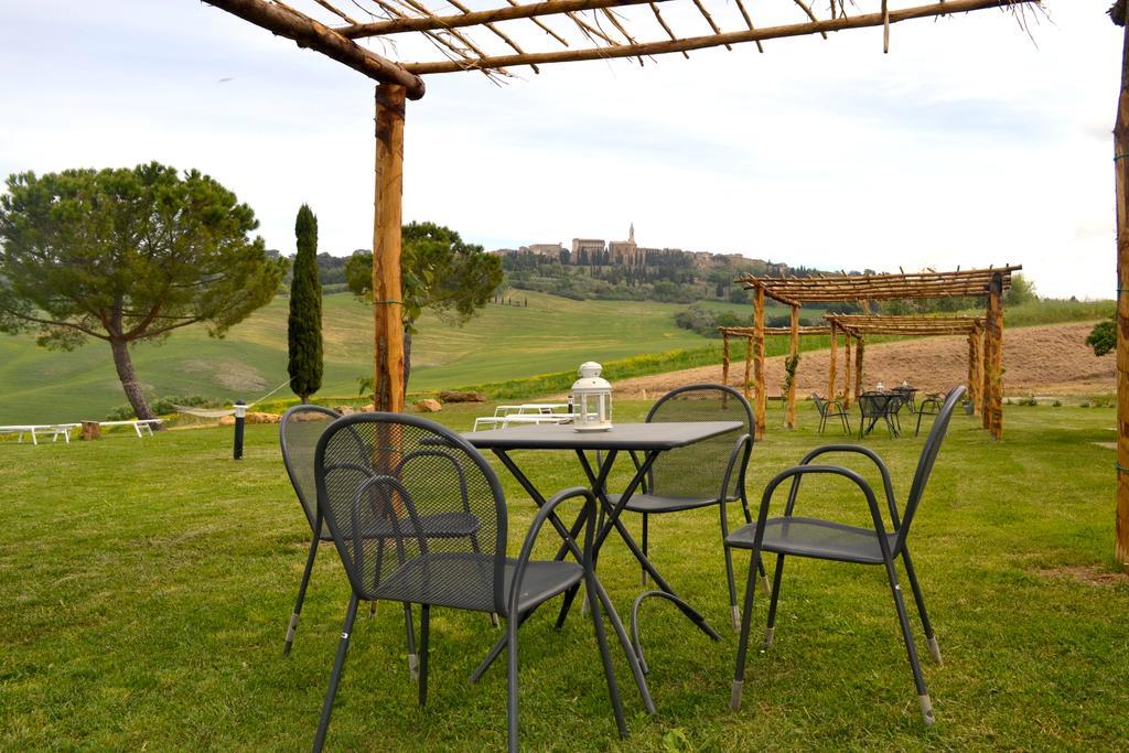Agriturismo Il Casalino Pienza Eksteriør bilde