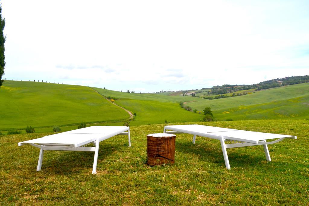 Agriturismo Il Casalino Pienza Eksteriør bilde