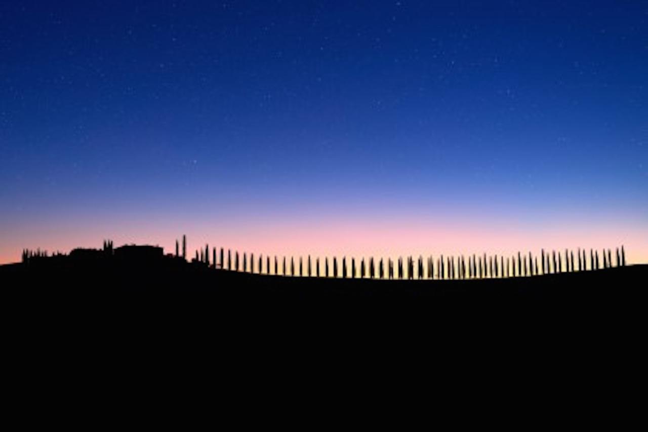 Agriturismo Il Casalino Pienza Eksteriør bilde