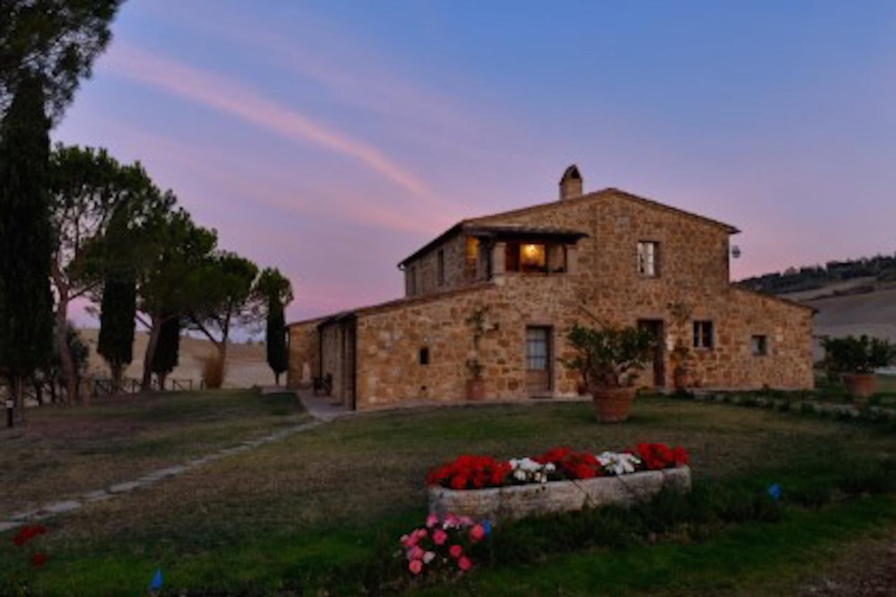 Agriturismo Il Casalino Pienza Eksteriør bilde